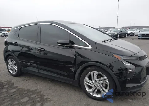 2023 Chevrolet Bolt Ev Fwd 1Lt from USA, damaged, VIN 1G1FW6S01P4116201